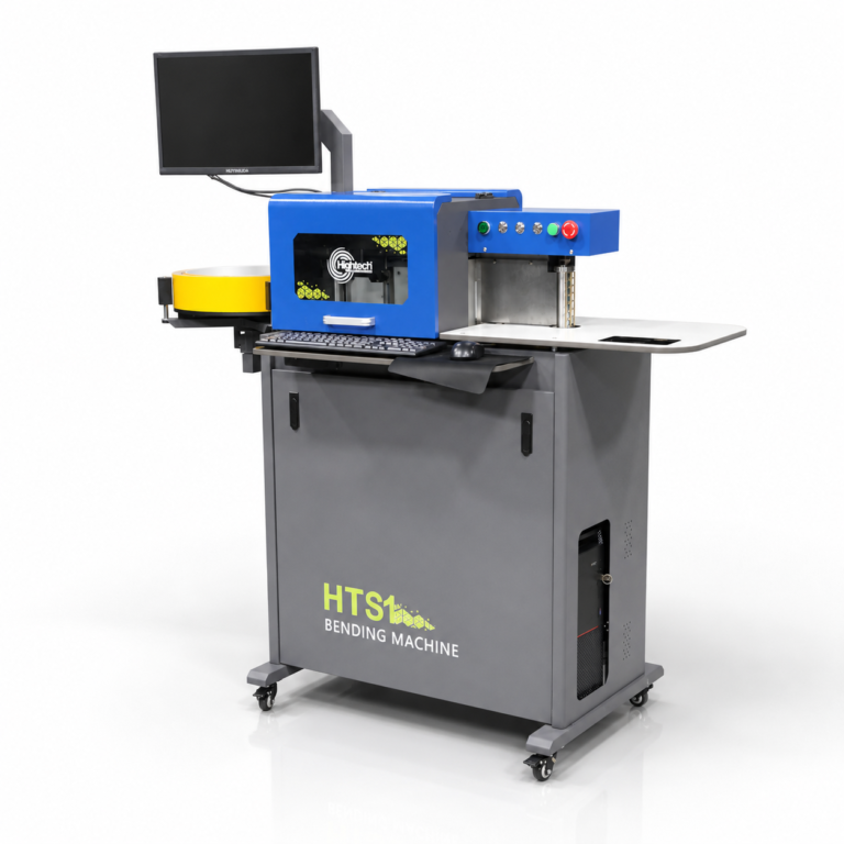HTS1 Channel Letter Bending Machine