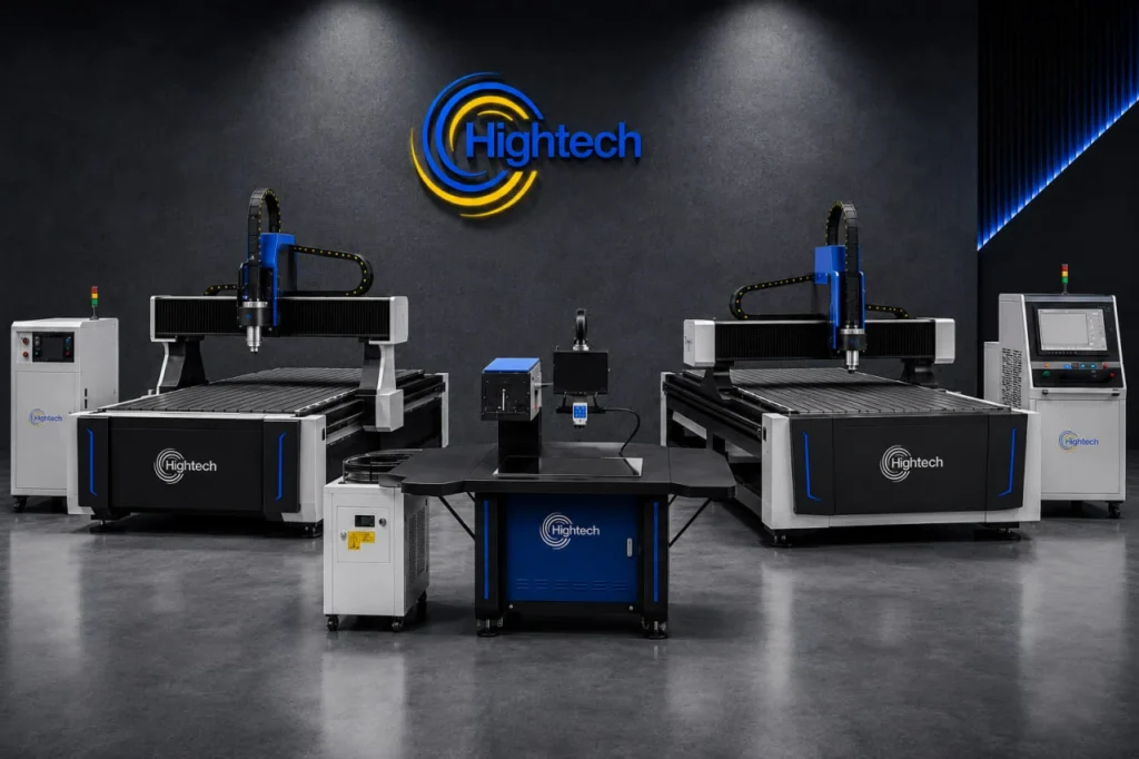 ¿Cuáles son los diferentes tipos de ruteadoras CNC?
