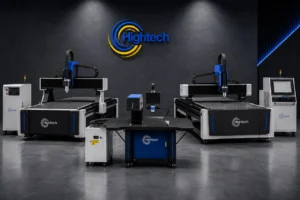 ¿Cuáles son los diferentes tipos de ruteadoras CNC?