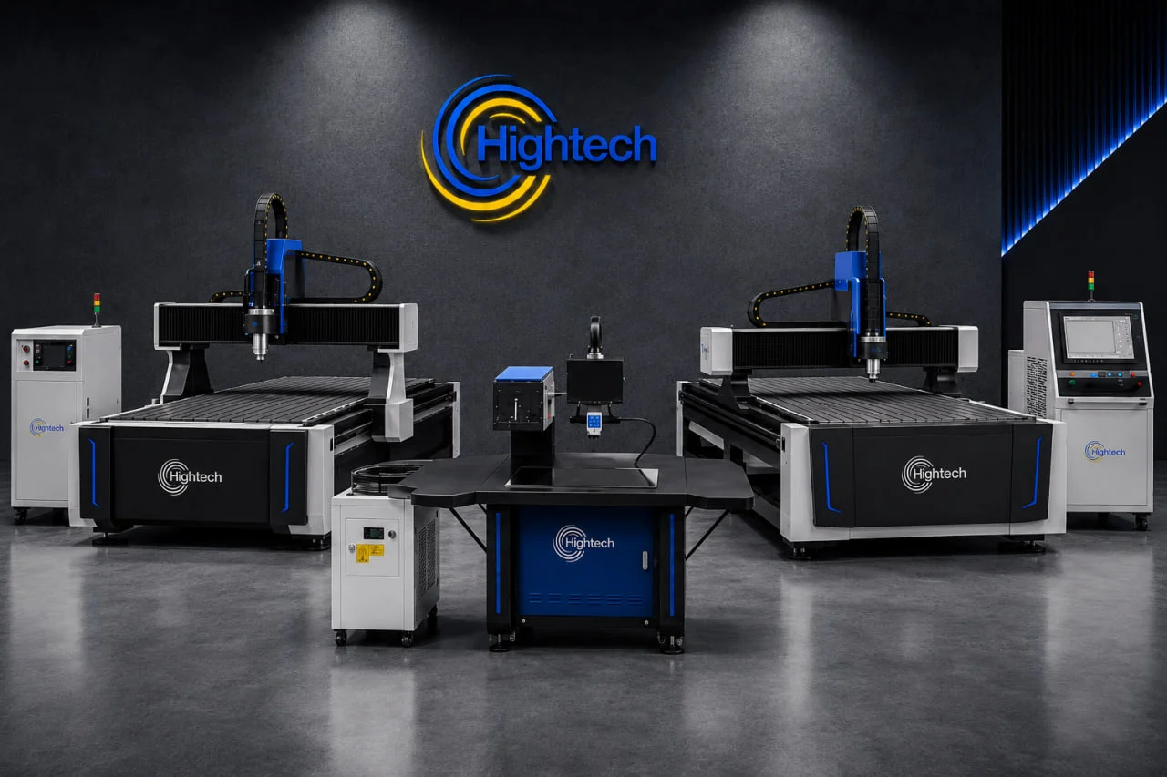 ¿Cuáles son los diferentes tipos de ruteadoras CNC?