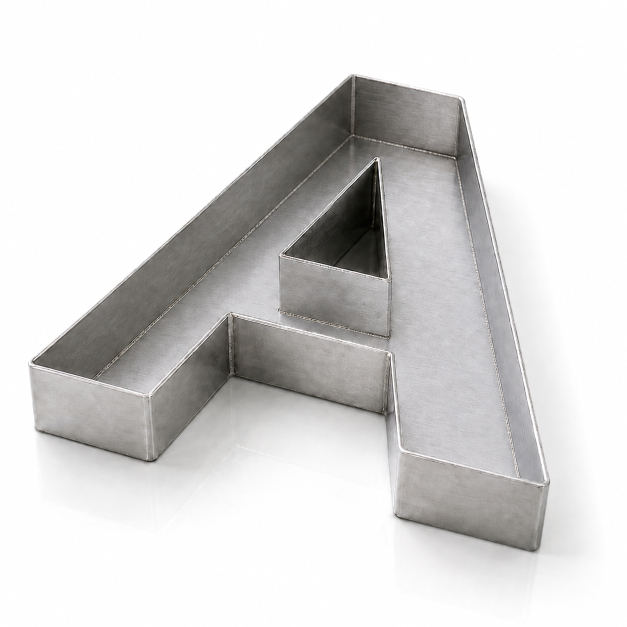 Aluminum internal weld made with HT-FWT 1500W