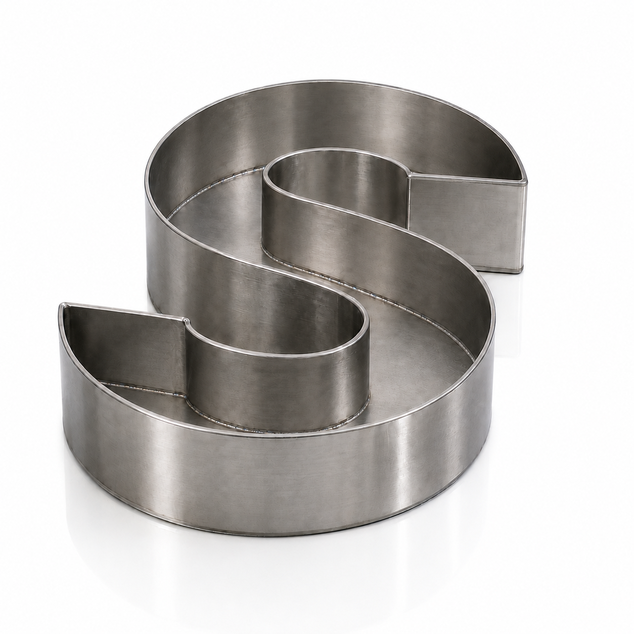 Stainless steel internal weld made with HT-FWT 1500W