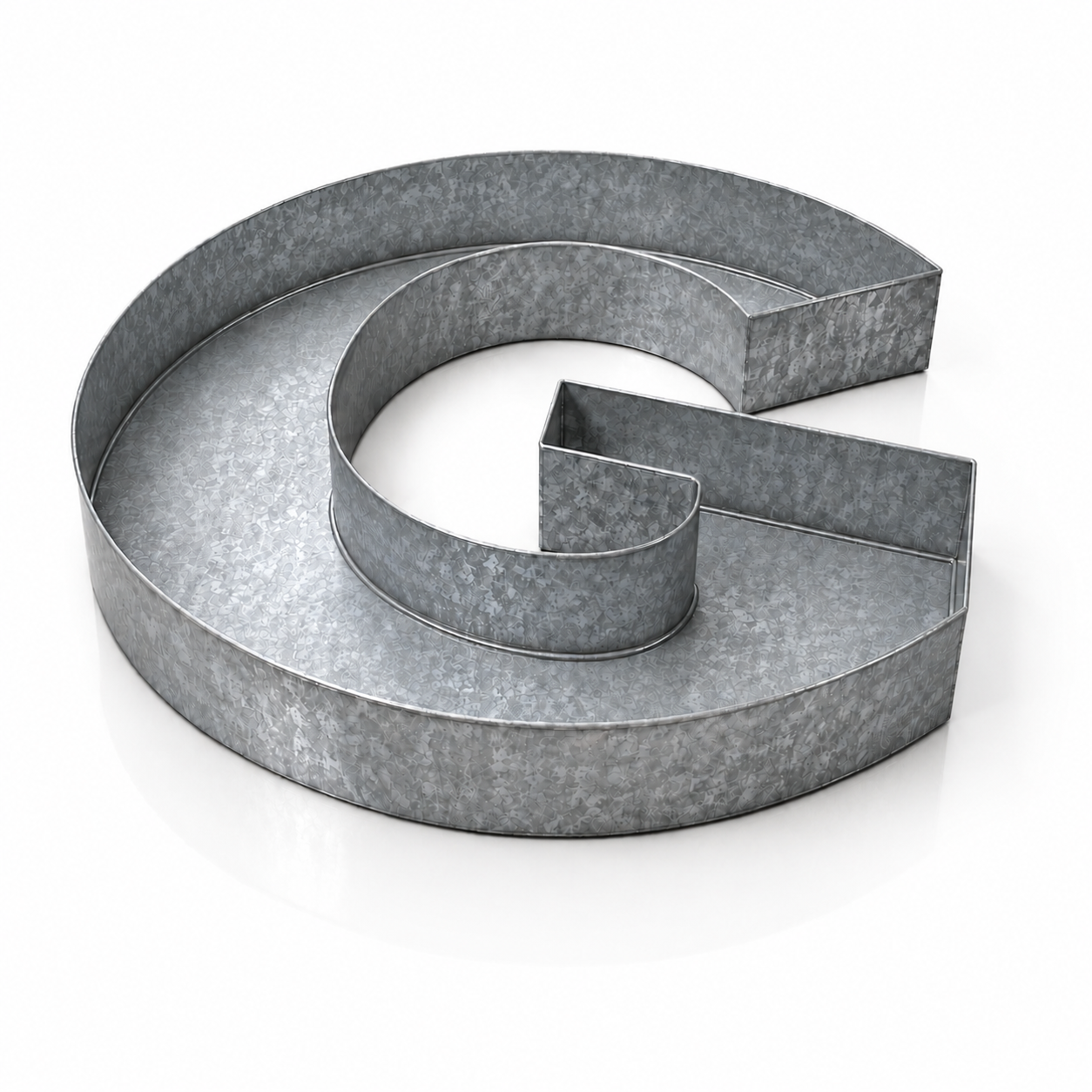 Galvanized steel internal weld made with HT-FWT 1500W