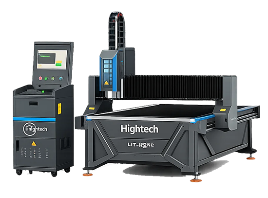 HT-R3 Q Plus CNC Router Engraving Machine