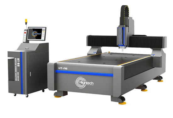 HT R6 CNC Router Engraving Machine
