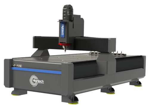 HT RX6 CNC Router Engraving Machine