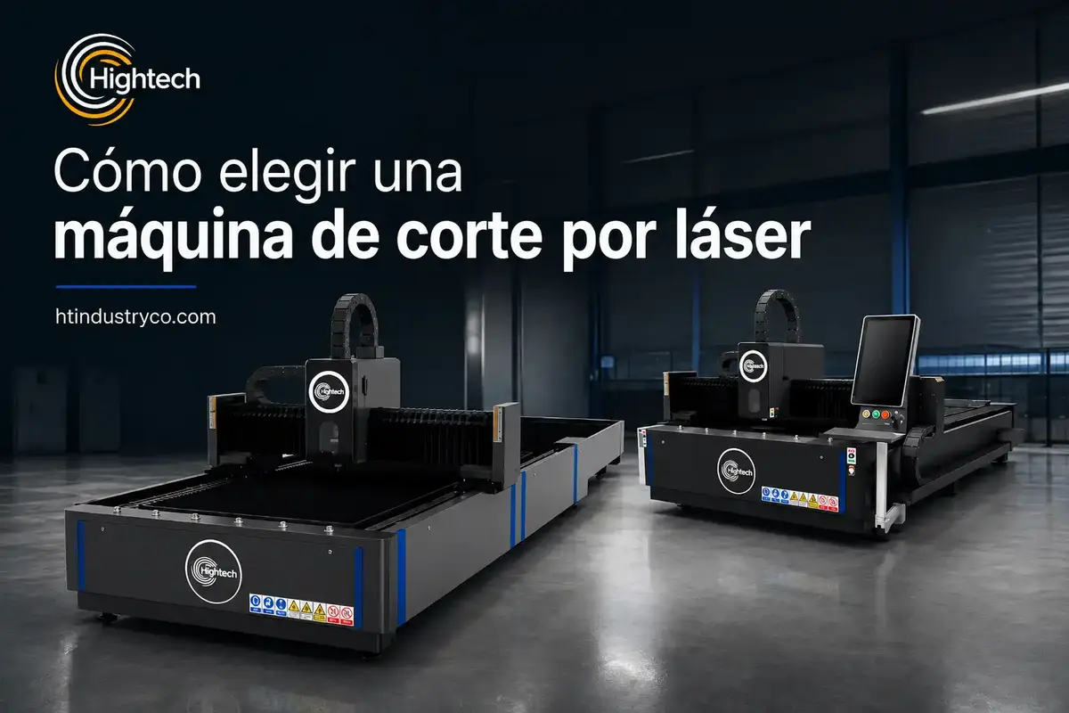 Cómo elegir una máquina de corte por láser
