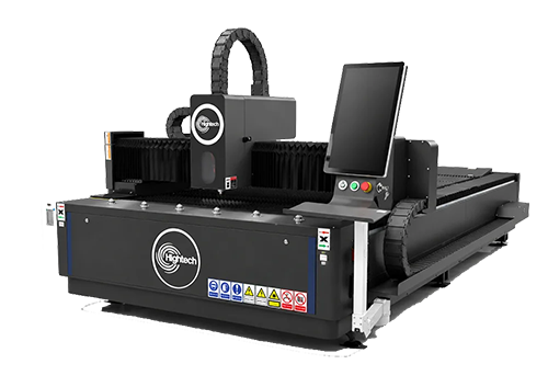 HT FC-2040 Fiber Laser Cutting Machine