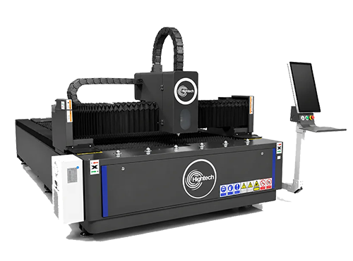 HT FC-1325 Fiber Laser Cutting Machine
