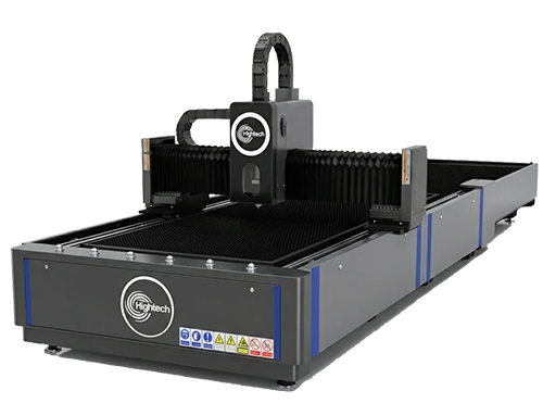 HT FC-2040 Exchange Table Fiber Laser Cutting Machine