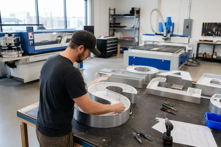 How to Start a Sign Company