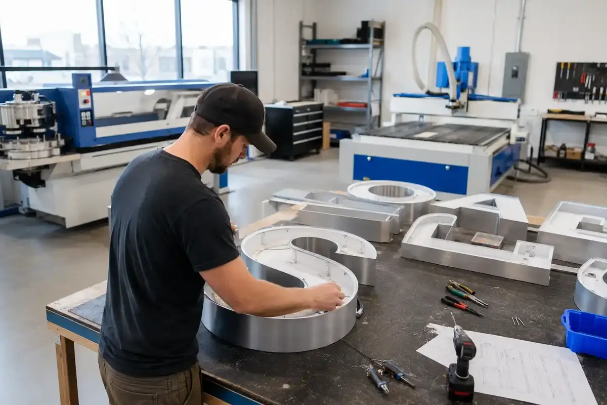 How to Start a Sign Company