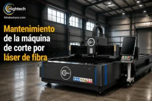 Mantenimiento de la máquina de corte por láser de fibra: Guía completa de mantenimiento preventivo