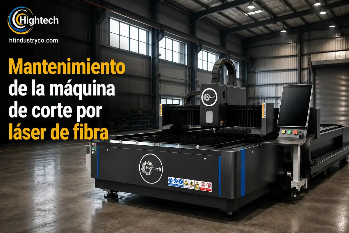 Mantenimiento de la máquina de corte por láser de fibra: Guía completa de mantenimiento preventivo