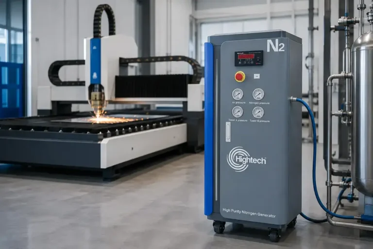 What Is a Nitrogen Generator Used For