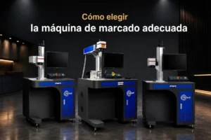Cómo elegir la máquina de marcado adecuada