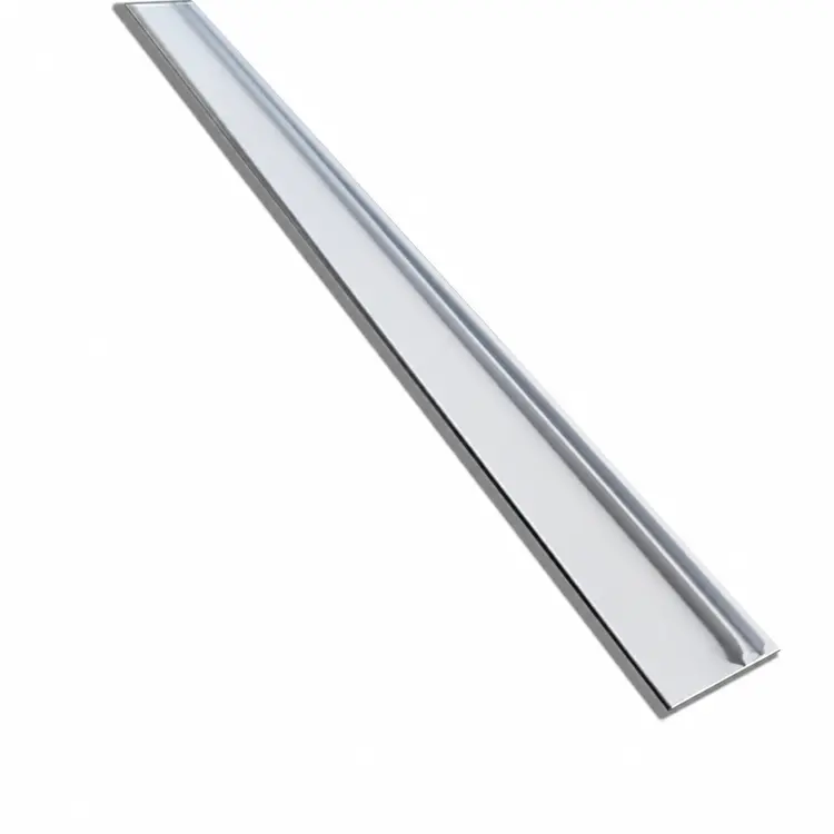 Aluminum extrusion profiles for channel letters