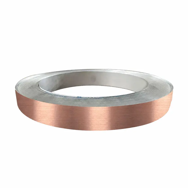 Brushed stainless steel coils for channel letters