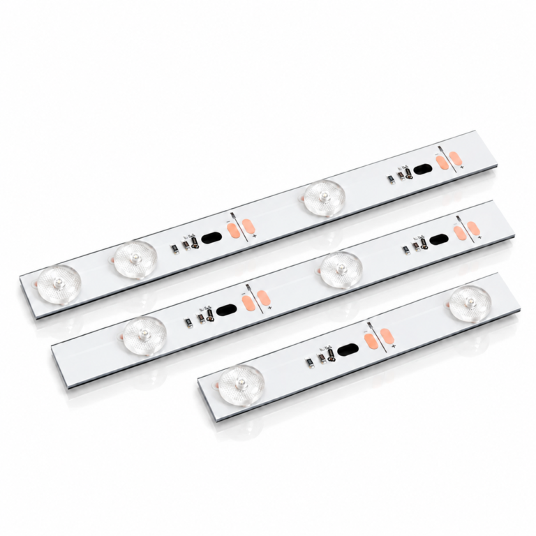 LED bars for signage