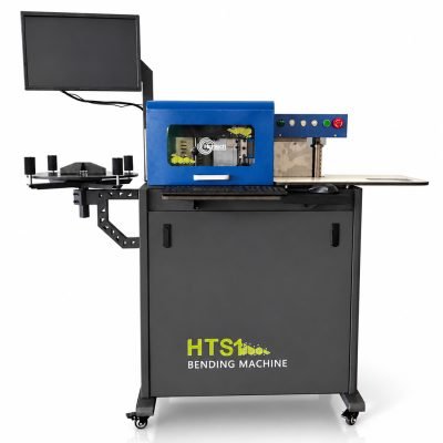 HTS1-Channel-Letter-Bending-Machine