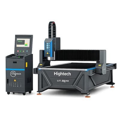 Unidad principal – HT‑R3 Q Plus Hightech