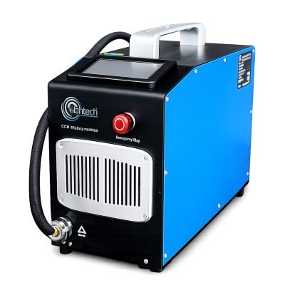 Mini máquina de soldadura láser QCW
